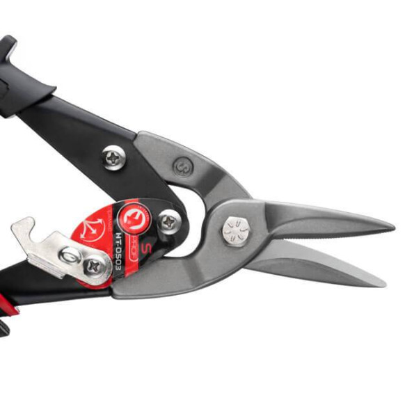 Ножиці по металу 250 мм, прямі, CrMo -
Фото 3 Ножиці по металу 250 мм, прямі, CrMo -
Фото 3