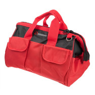 Сумка для инструментов, 16 карманов 405*230*300 мм INTERTOOL BX-9005 Сумка для инструментов, 16 карманов 405*230*300 мм INTERTOOL BX-9005