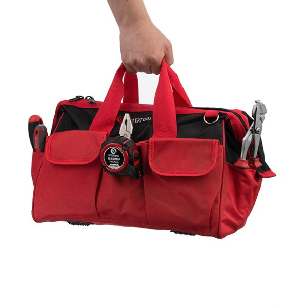 Сумка для інструменту 16 кишень 405*230*300 мм -
Фото 4 Сумка для інструменту 16 кишень 405*230*300 мм -
Фото 4