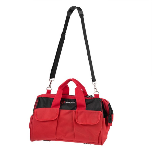 Сумка для інструменту 16 кишень 405*230*300 мм -
Фото 5 Сумка для інструменту 16 кишень 405*230*300 мм -
Фото 5