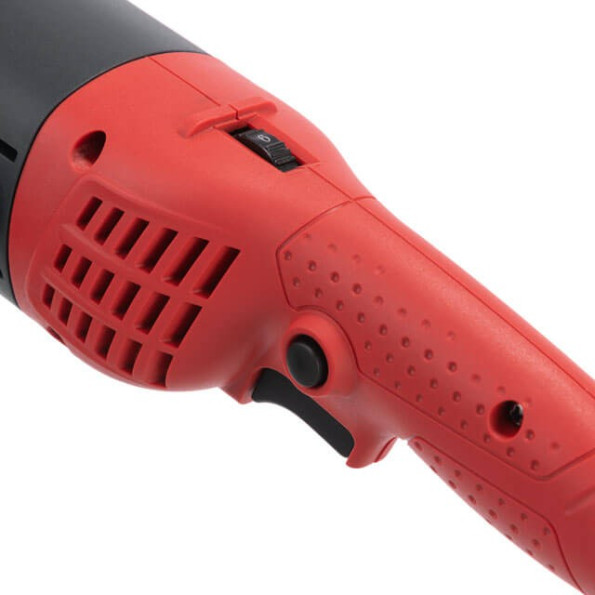 Машина полировальная 1400 Вт, 800-3200 об/мин, 180 мм, 230 В INTERTOOL WT-1800 -
                                                        Фото 6