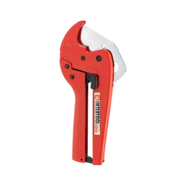 Труборез для труб PVC 0-42 мм, SK5 INTERTOOL NT-0003 -
                                                        Фото 2