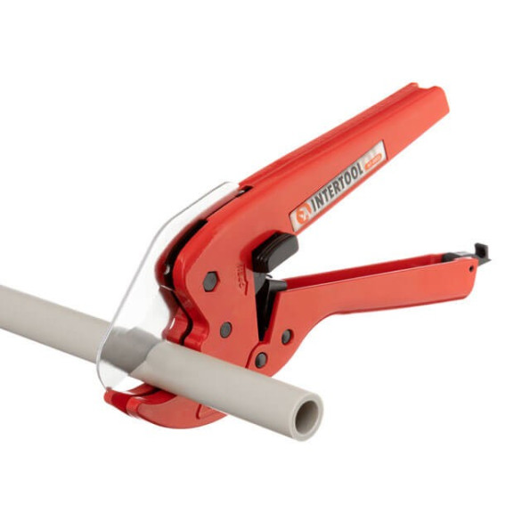 Труборез для труб PVC 0-42 мм, SK5 INTERTOOL NT-0003 -
                                                        Фото 3