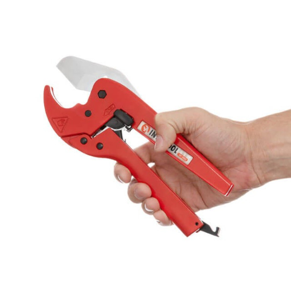 Труборез для труб PVC 0-42 мм, SK5 INTERTOOL NT-0003 -
                                                        Фото 5