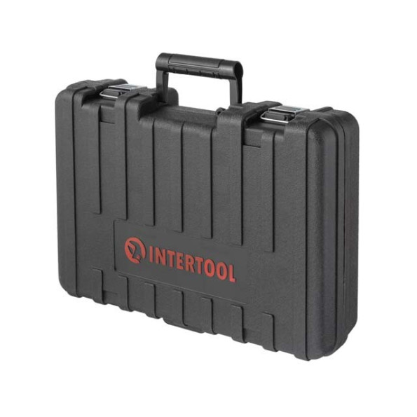 Перфоратор 850 Вт, 3.2 Дж, 0-900 об/хв, 0-4400 уд/хв, 3 режими, SDS plus -
                                                        Фото 2 Перфоратор 850 Вт, 3.2 Дж, 0-900 об/хв, 0-4400 уд/хв, 3 режими, SDS plus -
                                                        Фото 2