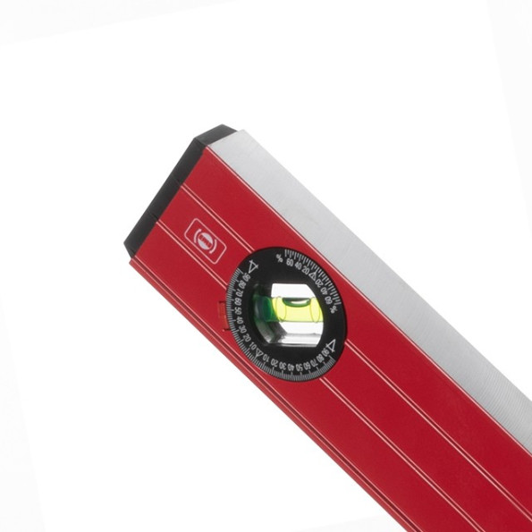 Рівень з поворотною капсулою 1500 мм, 3 капсули -
                                                        Фото 6