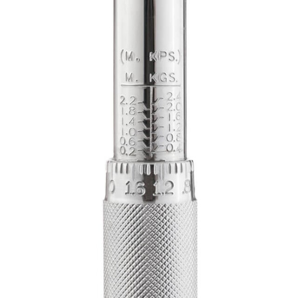 Динамометрический ключ 1/4