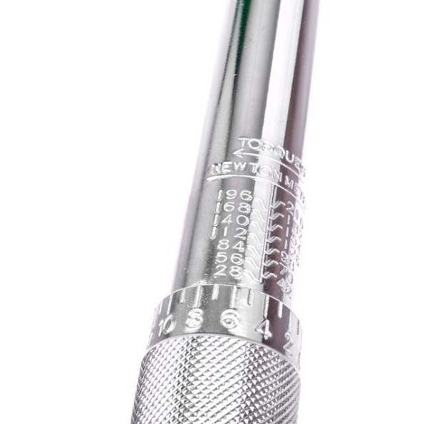 Ключ динамометричний 1/2