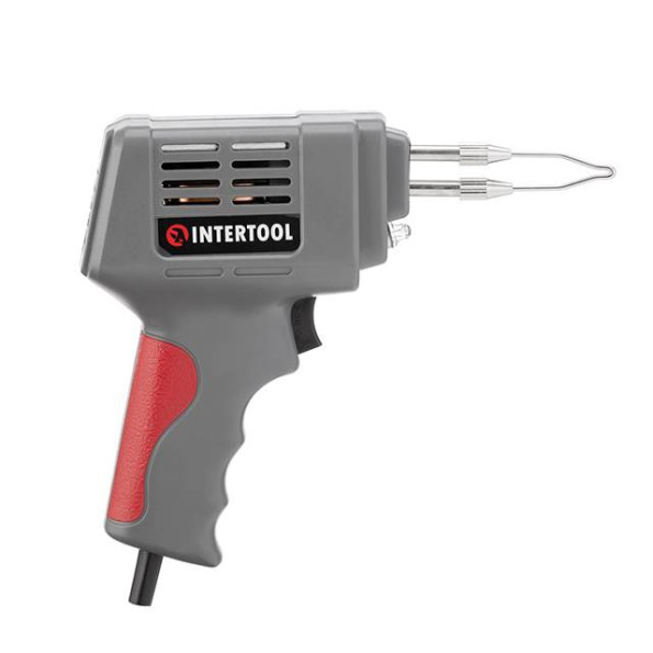 Паяльник імпульсний з трансформатором 175 Вт, 230 В -
Фото 2 Паяльник імпульсний з трансформатором 175 Вт, 230 В -
Фото 2