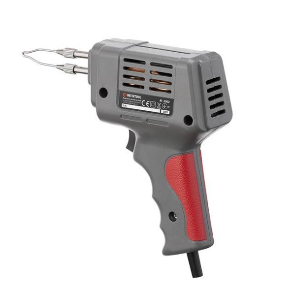 Паяльник імпульсний з трансформатором 175 Вт, 230 В -
Фото 3 Паяльник імпульсний з трансформатором 175 Вт, 230 В -
Фото 3