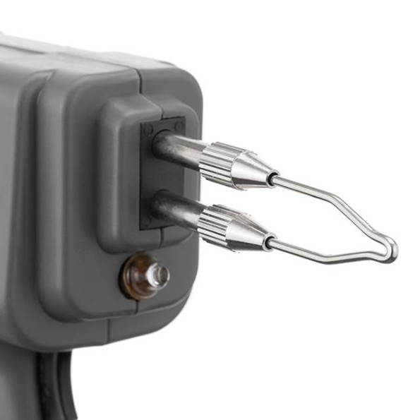 Паяльник імпульсний з трансформатором 175 Вт, 230 В -
Фото 5 Паяльник імпульсний з трансформатором 175 Вт, 230 В -
Фото 5