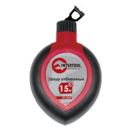 Шнур отбивочный 30 м INTERTOOL MT-2508
