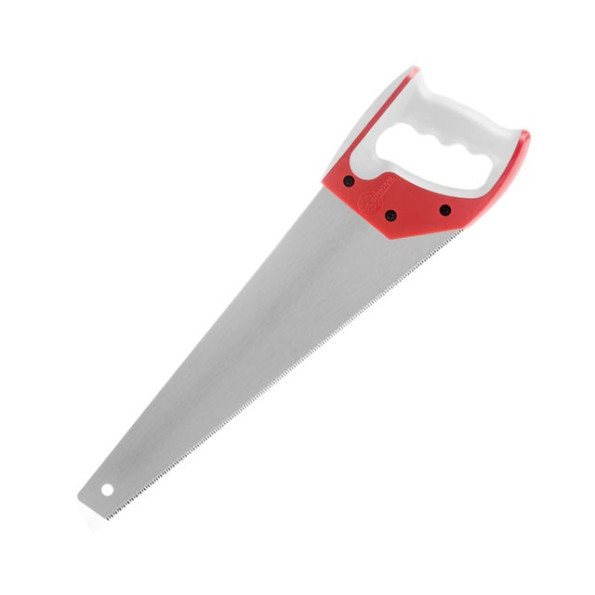 Ножівка по деревині 400 мм з гартованим зубом, потрійне заточування, 11 зуб/дюйм -
                                                        Фото 2