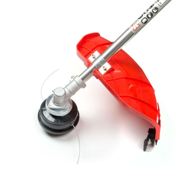 Мотокоса 1,5 кВт, 43 см³, котушка, 3-лопатевий ніж, двоплечовий пасок -
Фото 10 Мотокоса 1,5 кВт, 43 см³, котушка, 3-лопатевий ніж, двоплечовий пасок -
Фото 10