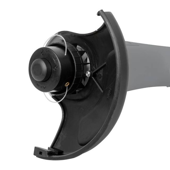 Тример електричний 250 Вт, 230 В~50 Гц, 14000 об / хв, діаметр обертання волосіні 200 мм -
Фото 2 Тример електричний 250 Вт, 230 В~50 Гц, 14000 об / хв, діаметр обертання волосіні 200 мм -
Фото 2