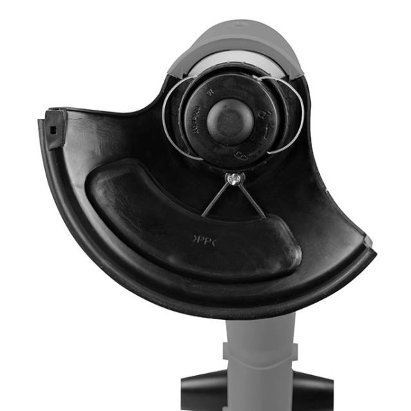 Тример електричний 250 Вт, 230 В~50 Гц, 14000 об / хв, діаметр обертання волосіні 200 мм -
Фото 3 Тример електричний 250 Вт, 230 В~50 Гц, 14000 об / хв, діаметр обертання волосіні 200 мм -
Фото 3