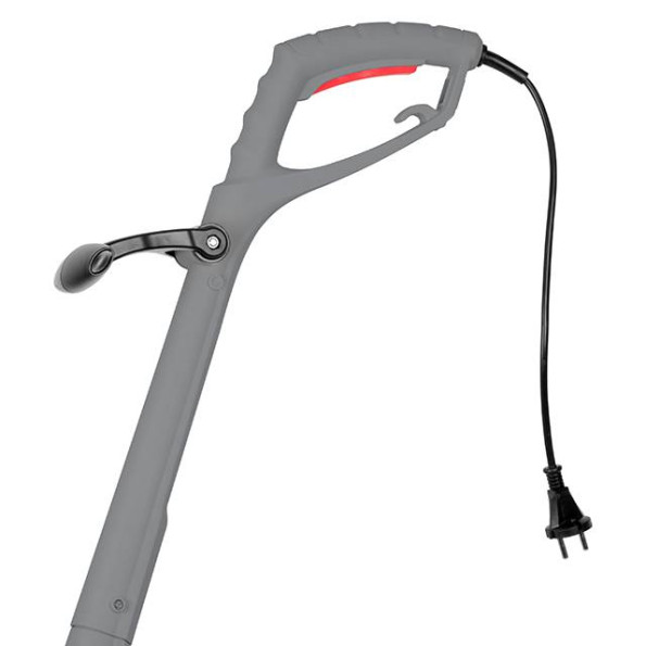 Тример електричний 250 Вт, 230 В~50 Гц, 14000 об / хв, діаметр обертання волосіні 200 мм -
Фото 4 Тример електричний 250 Вт, 230 В~50 Гц, 14000 об / хв, діаметр обертання волосіні 200 мм -
Фото 4