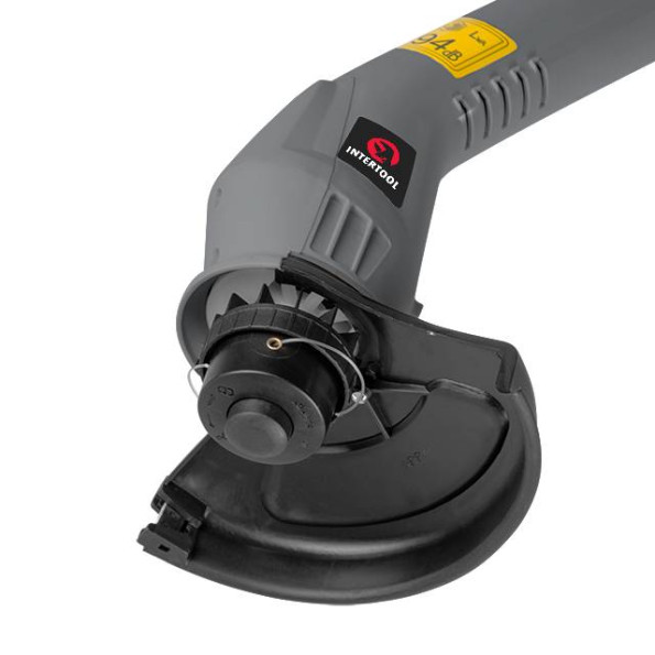 Тример електричний 250 Вт, 230 В~50 Гц, 14000 об / хв, діаметр обертання волосіні 200 мм -
Фото 8 Тример електричний 250 Вт, 230 В~50 Гц, 14000 об / хв, діаметр обертання волосіні 200 мм -
Фото 8