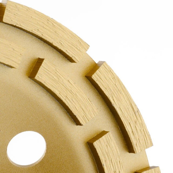 Фреза торцевая шлифовальная алмазная 180x22,2 мм INTERTOOL CT-6180 -
Фото 4 Фреза торцевая шлифовальная алмазная 180x22,2 мм INTERTOOL CT-6180 -
Фото 4