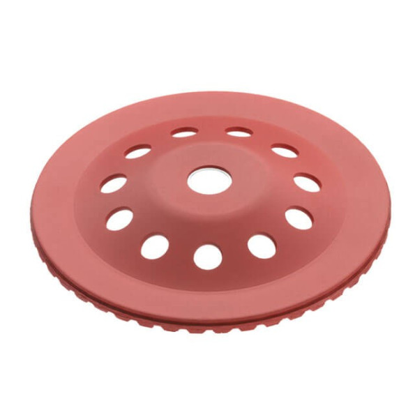 Фреза торцевая шлифовальная алмазная Turbo 180x22,2 мм INTERTOOL CT-6280 -
                                                        Фото 3