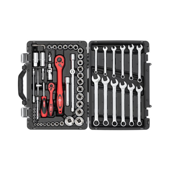 Набір інструментів професійний, 1/4