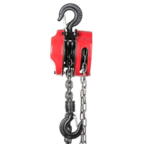 Таль ланцюгова 2 т, ланцюг 3 м -
                                                        Фото 3