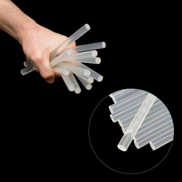 Комплект стрижнів клейових прозорих 11,2 мм * 200 мм, 12 шт -
Фото 3 Комплект стрижнів клейових прозорих 11,2 мм * 200 мм, 12 шт -
Фото 3