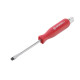 Отвертка ударная SL5*75 мм, Cr-V INTERTOOL HT-0481 -
                                                        Фото 1