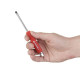 Отвертка ударная SL5*75 мм, Cr-V INTERTOOL HT-0481 -
                                                        Фото 3