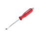 Отвертка ударная SL6*100 мм, Cr-V INTERTOOL HT-0482 -
                                                        Фото 1