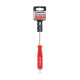 Отвертка ударная SL6*100 мм, Cr-V INTERTOOL HT-0482 -
                                                        Фото 4