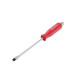 Отвертка ударная SL8*150 мм, Cr-V INTERTOOL HT-0484 -
                                                        Фото 1