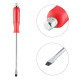 Отвертка ударная SL9*200 мм, Cr-V INTERTOOL HT-0485 -
                                                        Фото 2