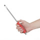 Отвертка ударная SL9*200 мм, Cr-V INTERTOOL HT-0485 -
                                                        Фото 3