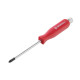 Отвертка ударная PH2*100 мм, Cr-V INTERTOOL HT-0487 -
                                                        Фото 1