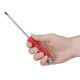 Отвертка ударная PH2*125 мм, Cr-V INTERTOOL HT-0488 -
                                                        Фото 3