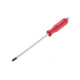Отвертка ударная PH4*200 мм, Cr-V INTERTOOL HT-0490 -
                                                        Фото 1