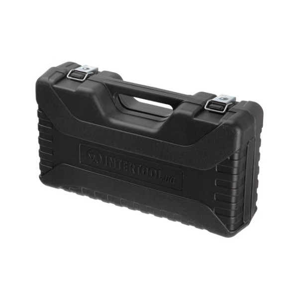 Ключ баллонный роторный на подшипнике для груз. автом. 261 мм, передаточное отношение 1:68, макc. крут. мом. 5200 Nm, головки 32, 33 мм, пластиковый кейс INTERTOOL XT-0002 -
                                                        Фото 8