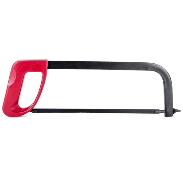 Ножівка по металу 300 мм, пластикова рукоятка -
Фото 3 Ножівка по металу 300 мм, пластикова рукоятка -
Фото 3