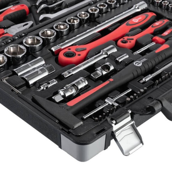 Набір інструментів професійний 1/2