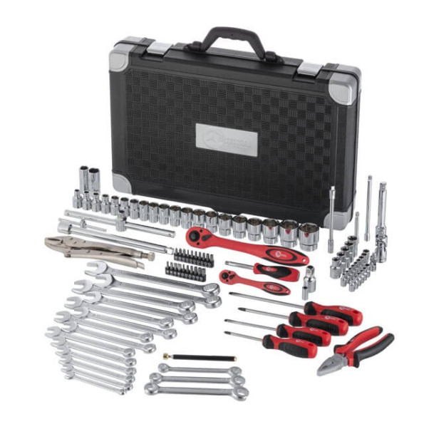 Набір інструментів професійний, 1/4