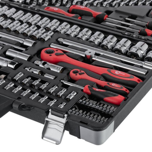 Набір інструментів професійний, 1/4