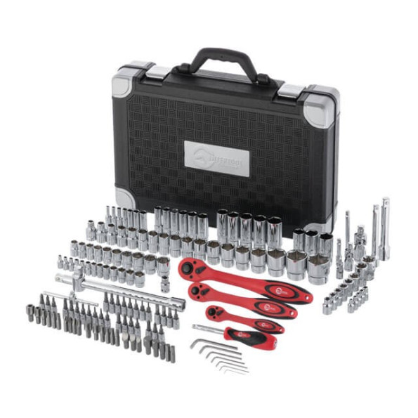 Набір інструментів професійний 1/4