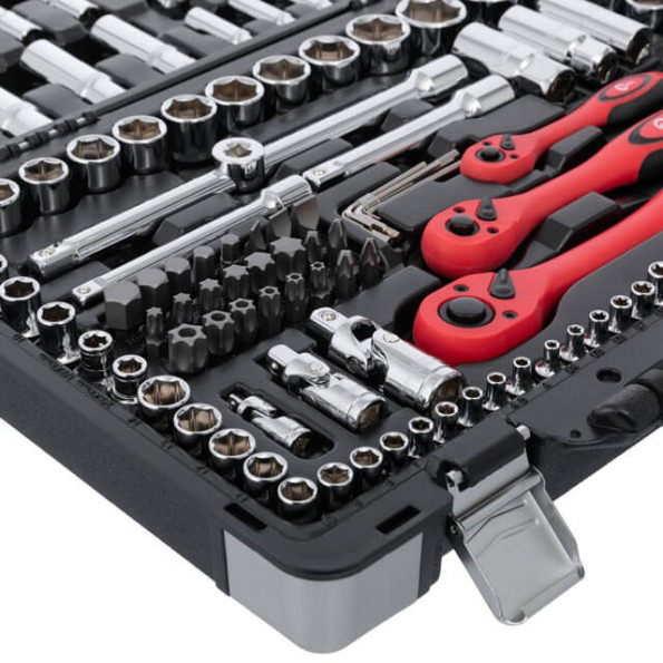 Набір інструментів професійний 1/4