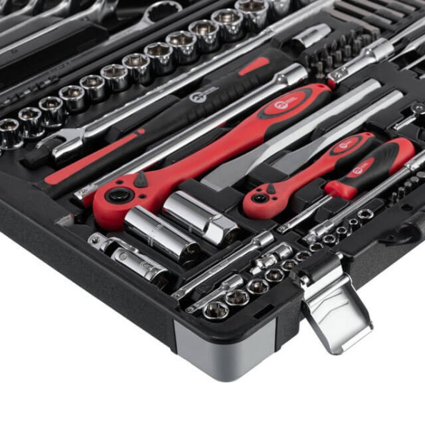 Набір інструментів професійний, 1/4