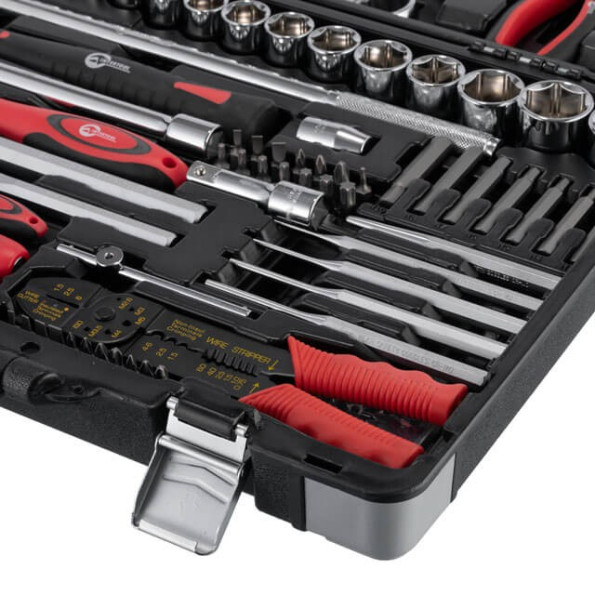 Набір інструментів професійний, 1/4