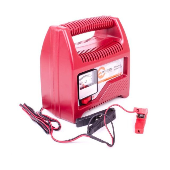 Пристрій зарядний для акумуляторів 6/12 В -
                                                        Фото 4