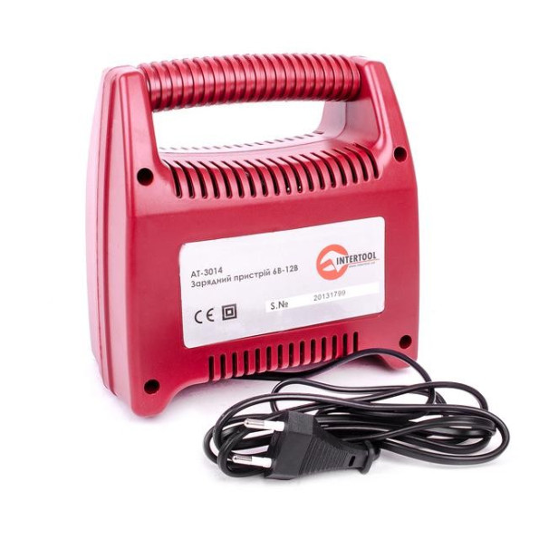 Пристрій зарядний для акумуляторів 6/12 В -
                                                        Фото 5