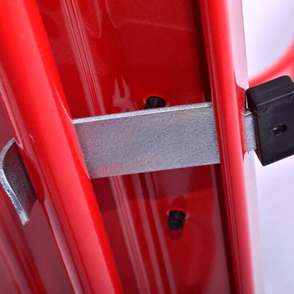 Драбина 2 сходинки для дому 889 мм INTERTOOL LT-0032 -
                                                        Фото 4