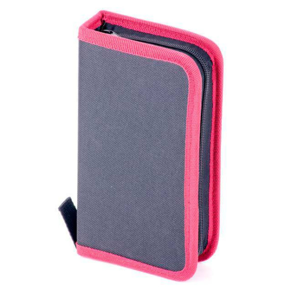 Викрутка реверсивна з трищіткою та набором насадок, в чохлі, 48 од. -
Фото 3 Викрутка реверсивна з трищіткою та набором насадок, в чохлі, 48 од. -
Фото 3